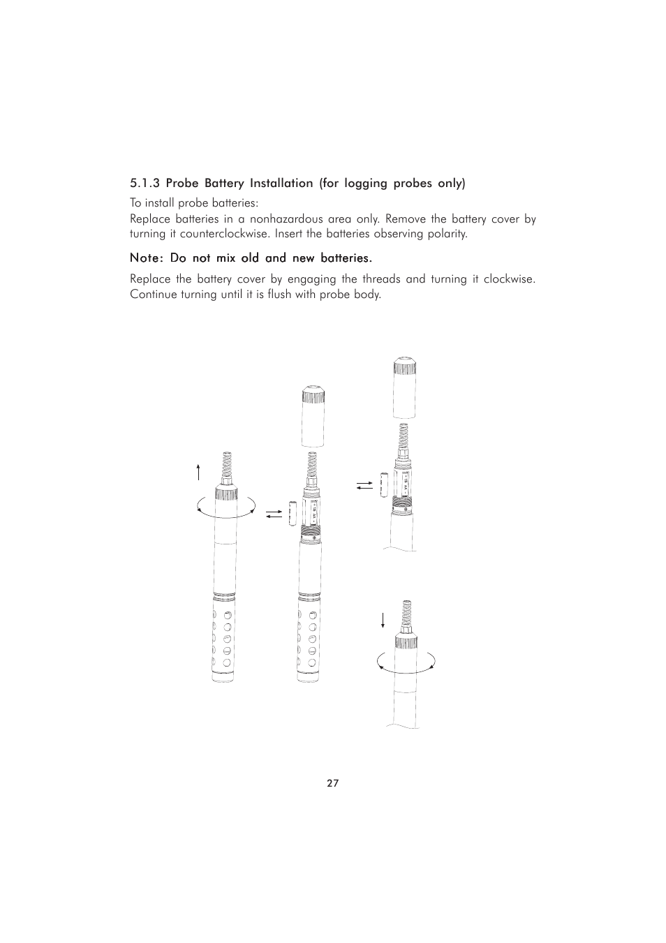 Hanna Instruments HI 9829 User Manual | Page 27 / 104
