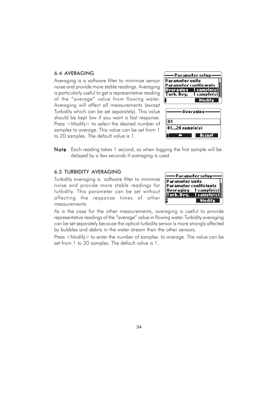 Hanna Instruments HI 9829 User Manual | Page 34 / 104