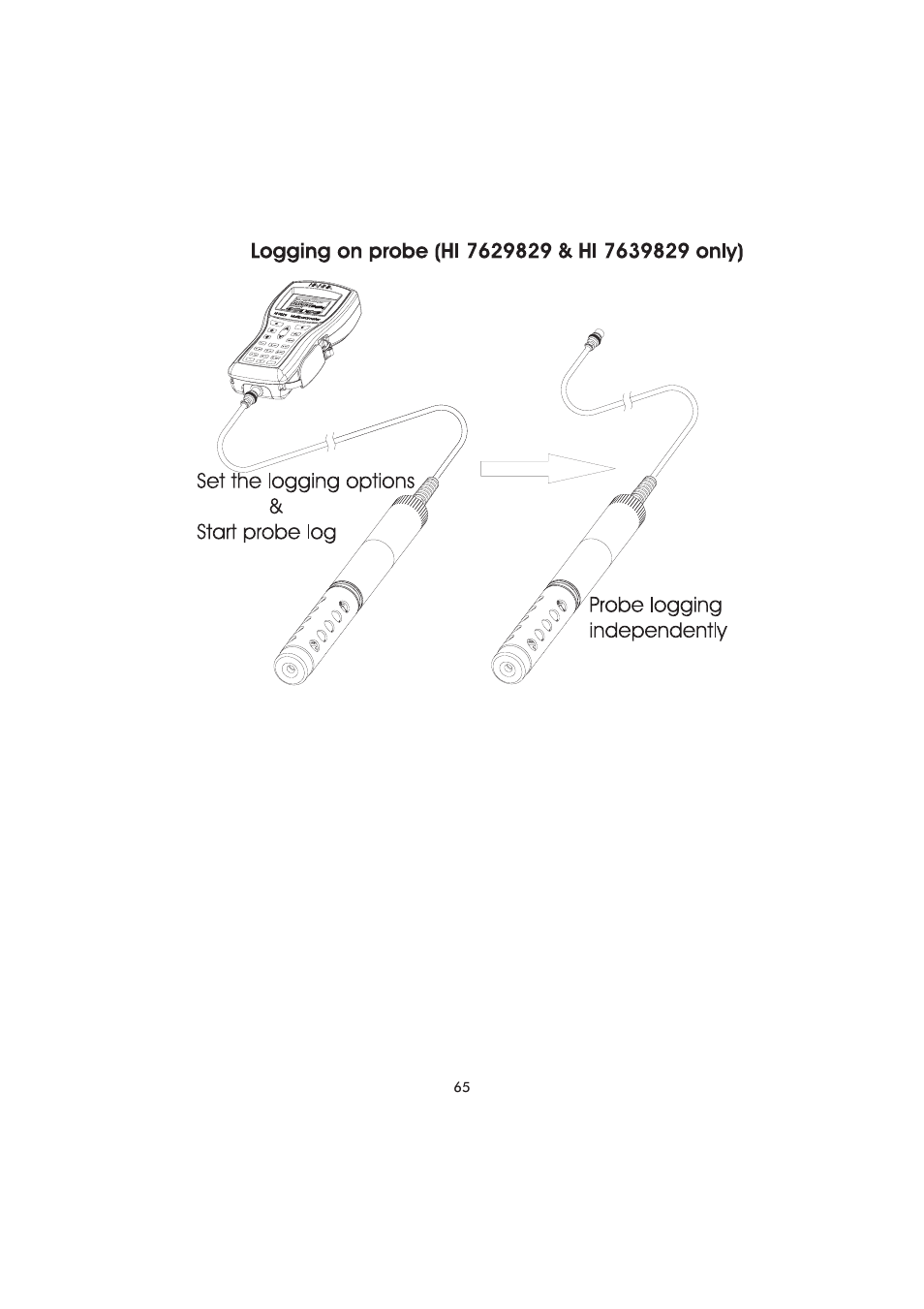 Hanna Instruments HI 9829 User Manual | Page 65 / 104