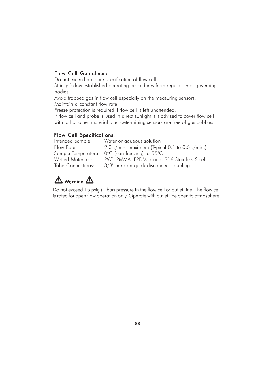 Hanna Instruments HI 9829 User Manual | Page 88 / 104