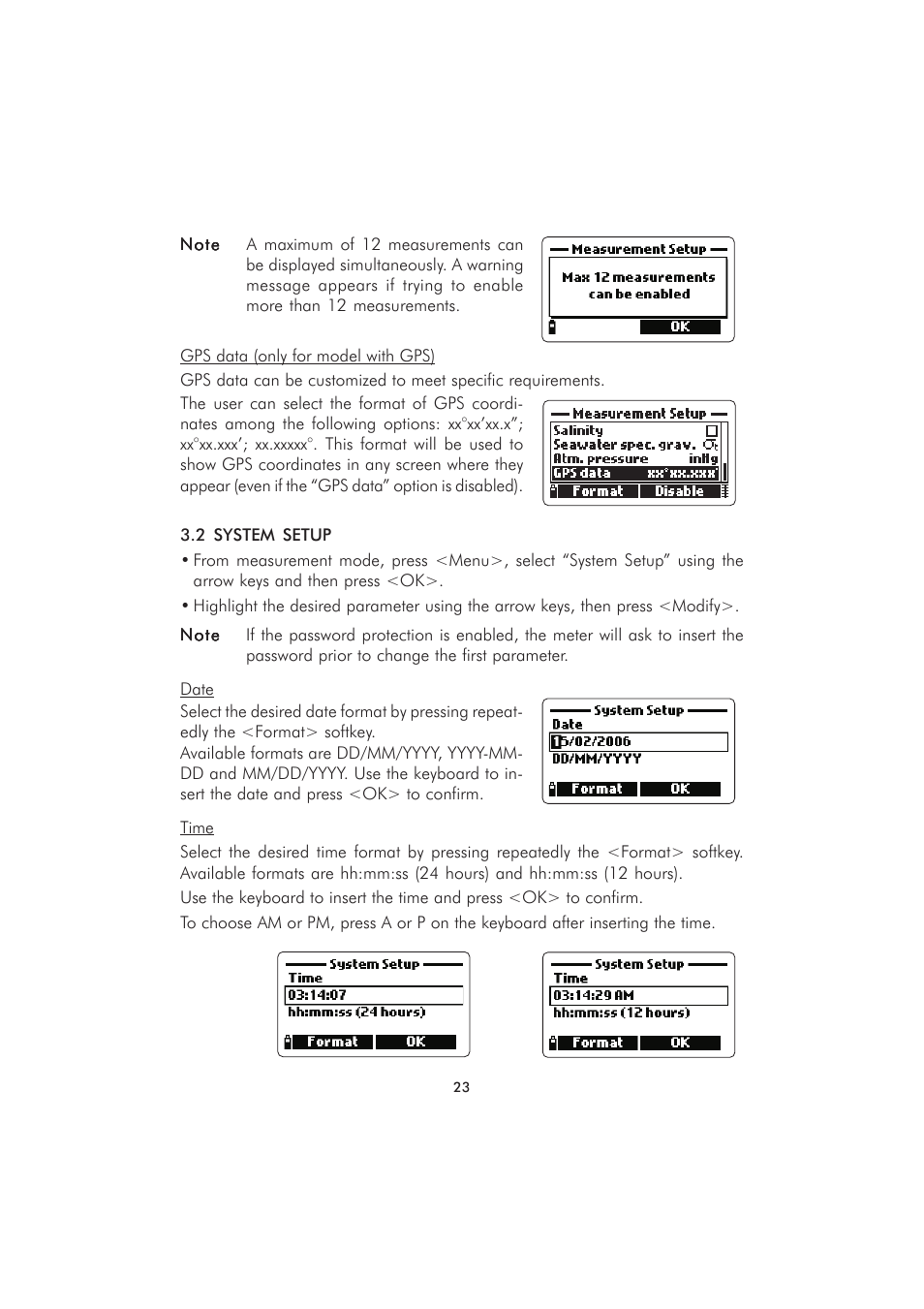 Hanna Instruments HI 98280 User Manual | Page 23 / 64