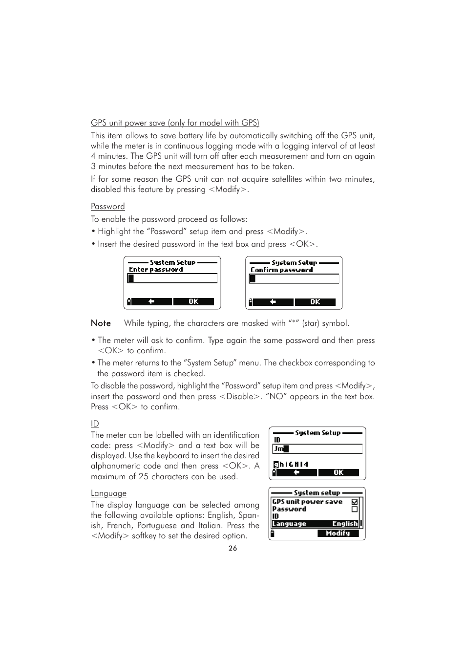 Hanna Instruments HI 98280 User Manual | Page 26 / 64