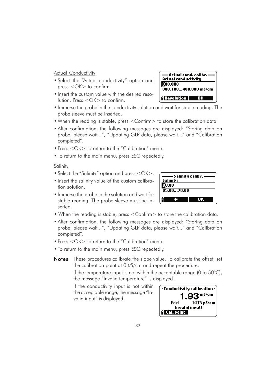 Hanna Instruments HI 98280 User Manual | Page 37 / 64