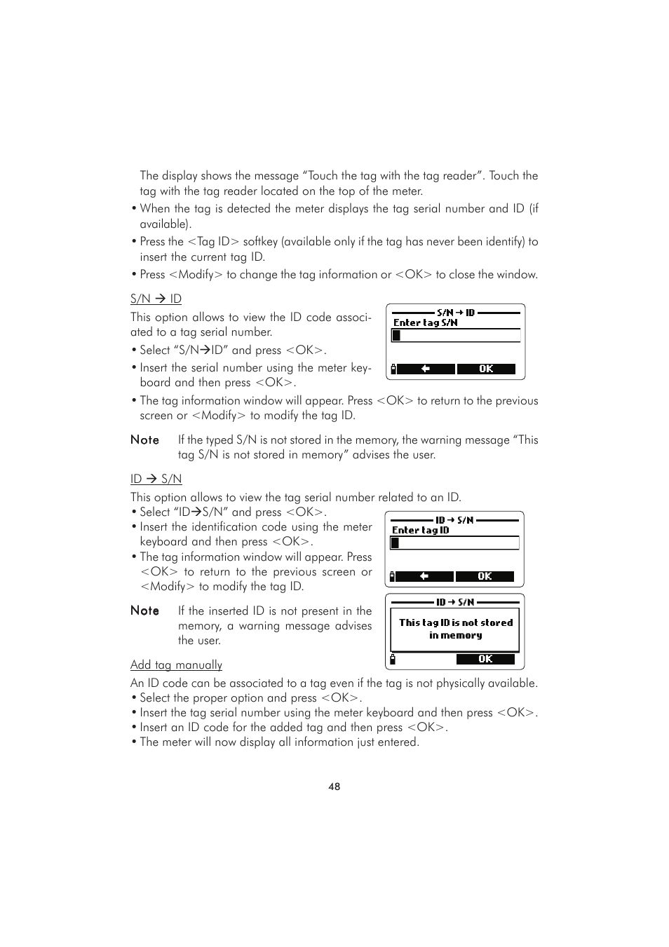 Hanna Instruments HI 98280 User Manual | Page 48 / 64