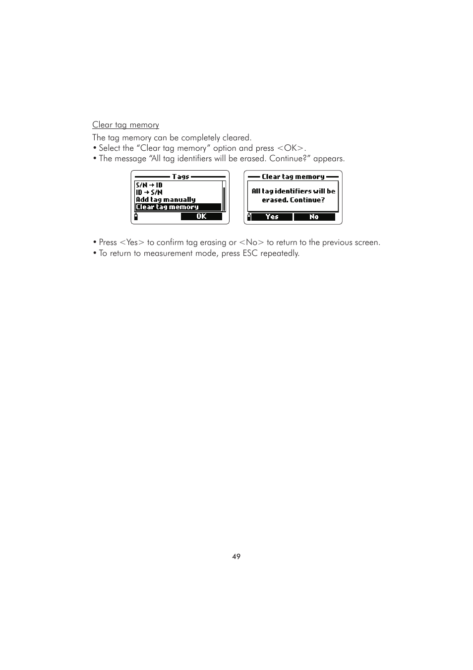 Hanna Instruments HI 98280 User Manual | Page 49 / 64