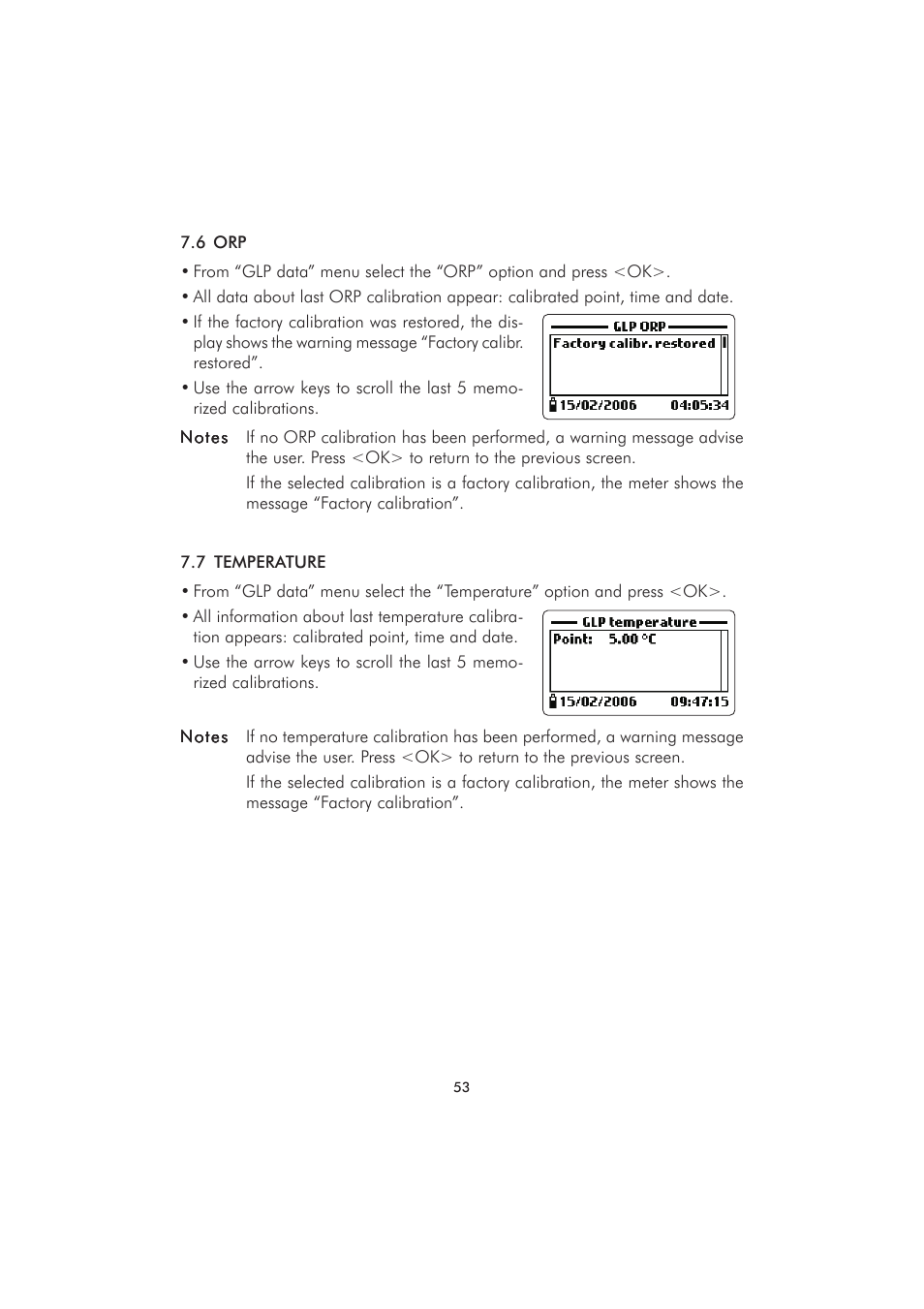 Hanna Instruments HI 98280 User Manual | Page 53 / 64