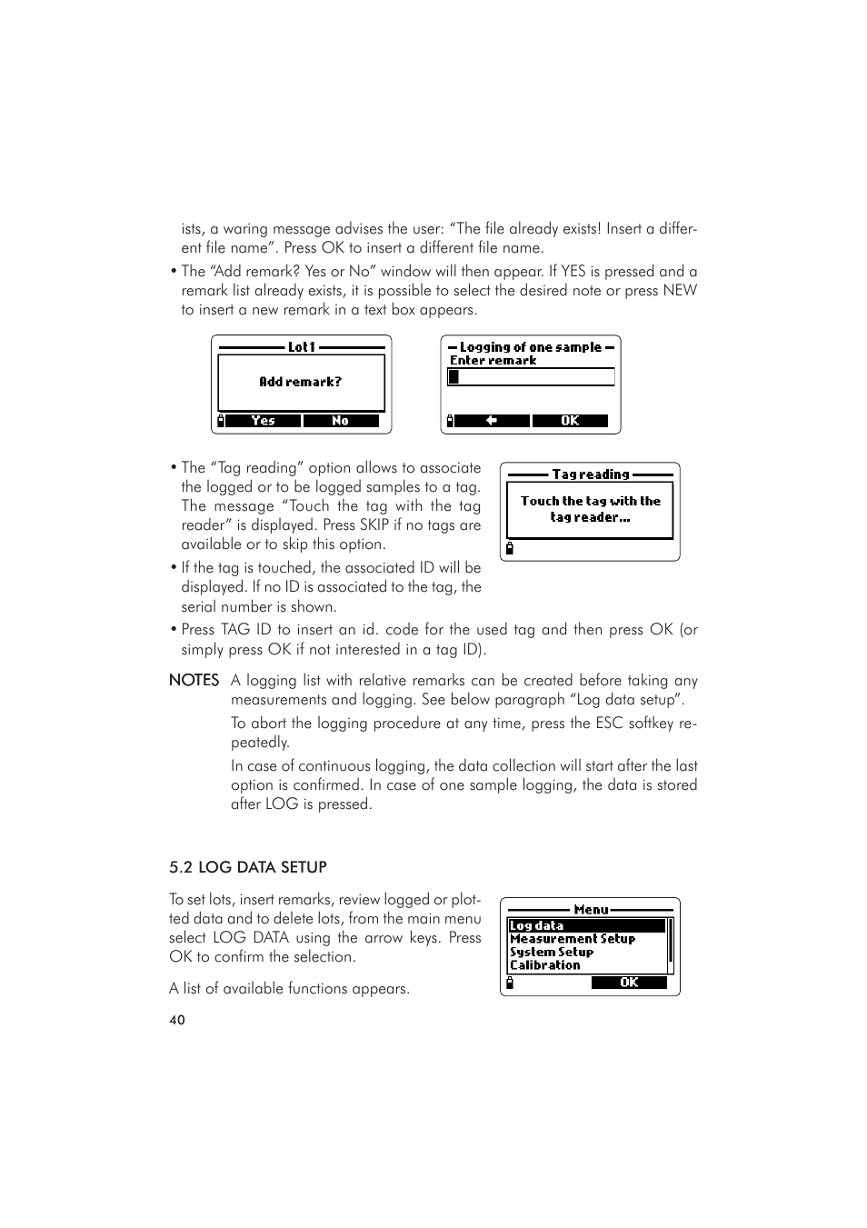 Hanna Instruments HI 9828 User Manual | Page 40 / 60