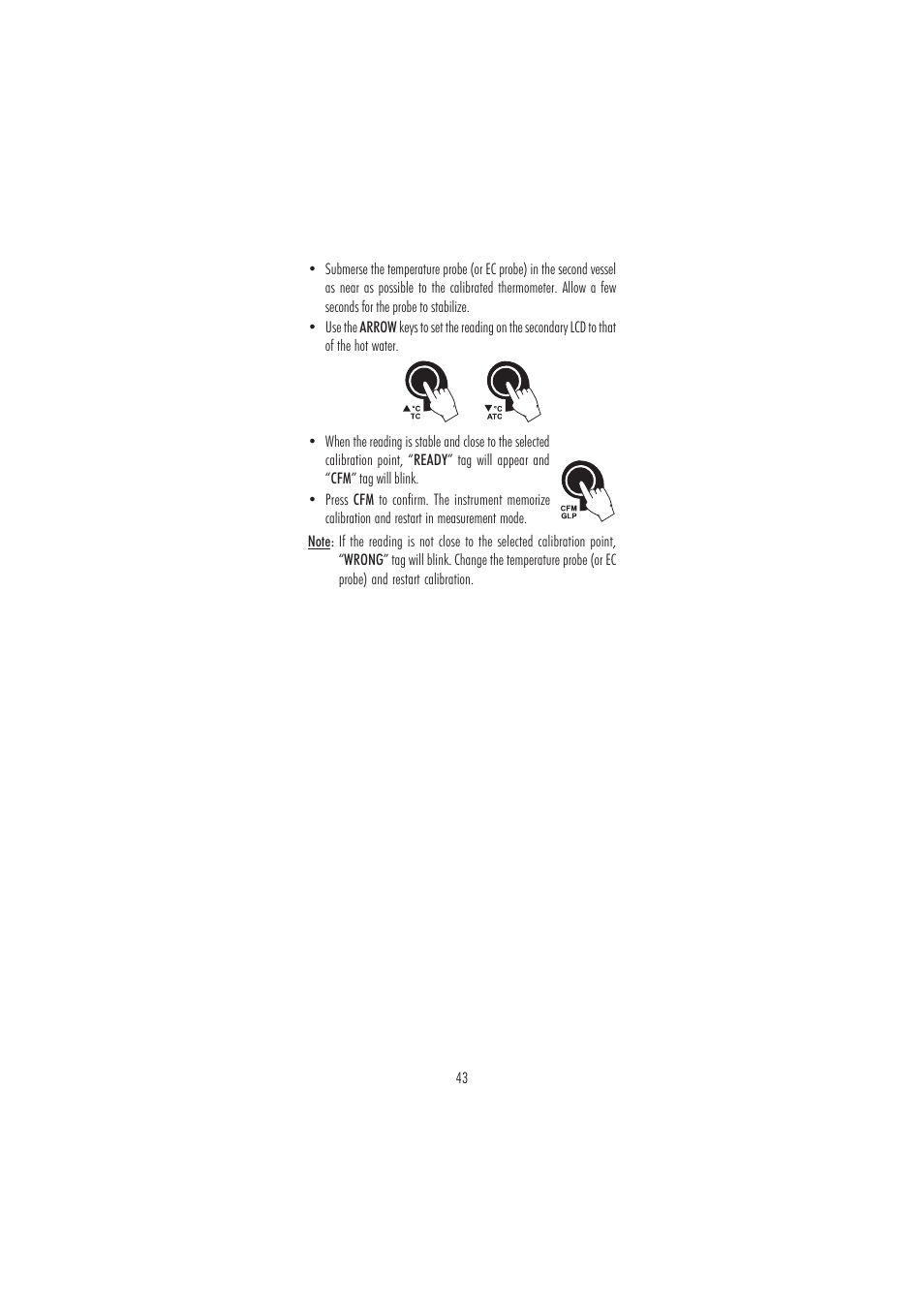 Hanna Instruments HI 2550 User Manual | Page 43 / 64