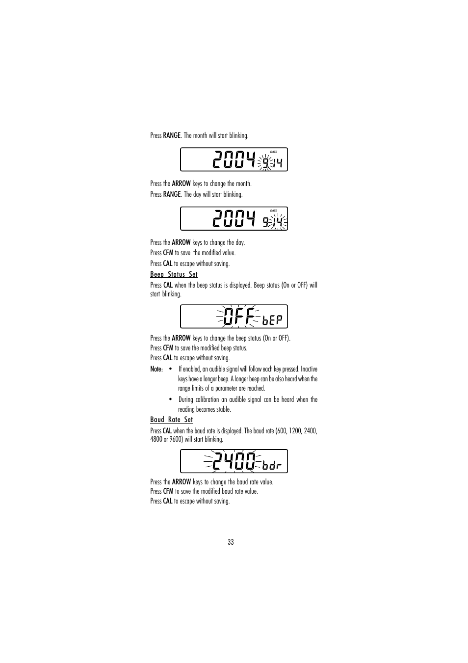 Hanna Instruments HI 255 User Manual | Page 33 / 56