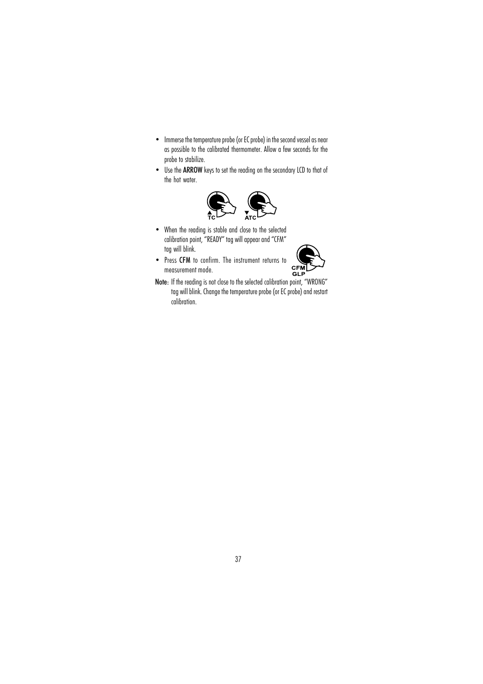 Hanna Instruments HI 255 User Manual | Page 37 / 56