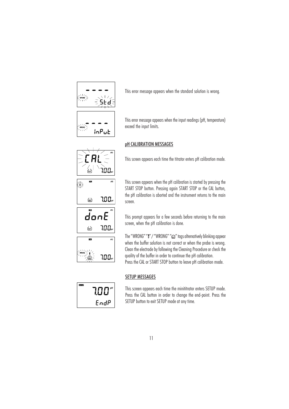 Hanna Instruments HI 84102 User Manual | Page 11 / 20