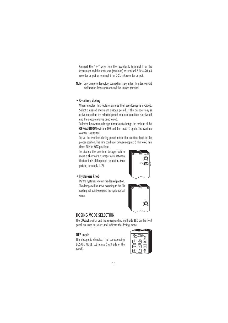 Hanna Instruments HI 8410 User Manual | Page 11 / 20