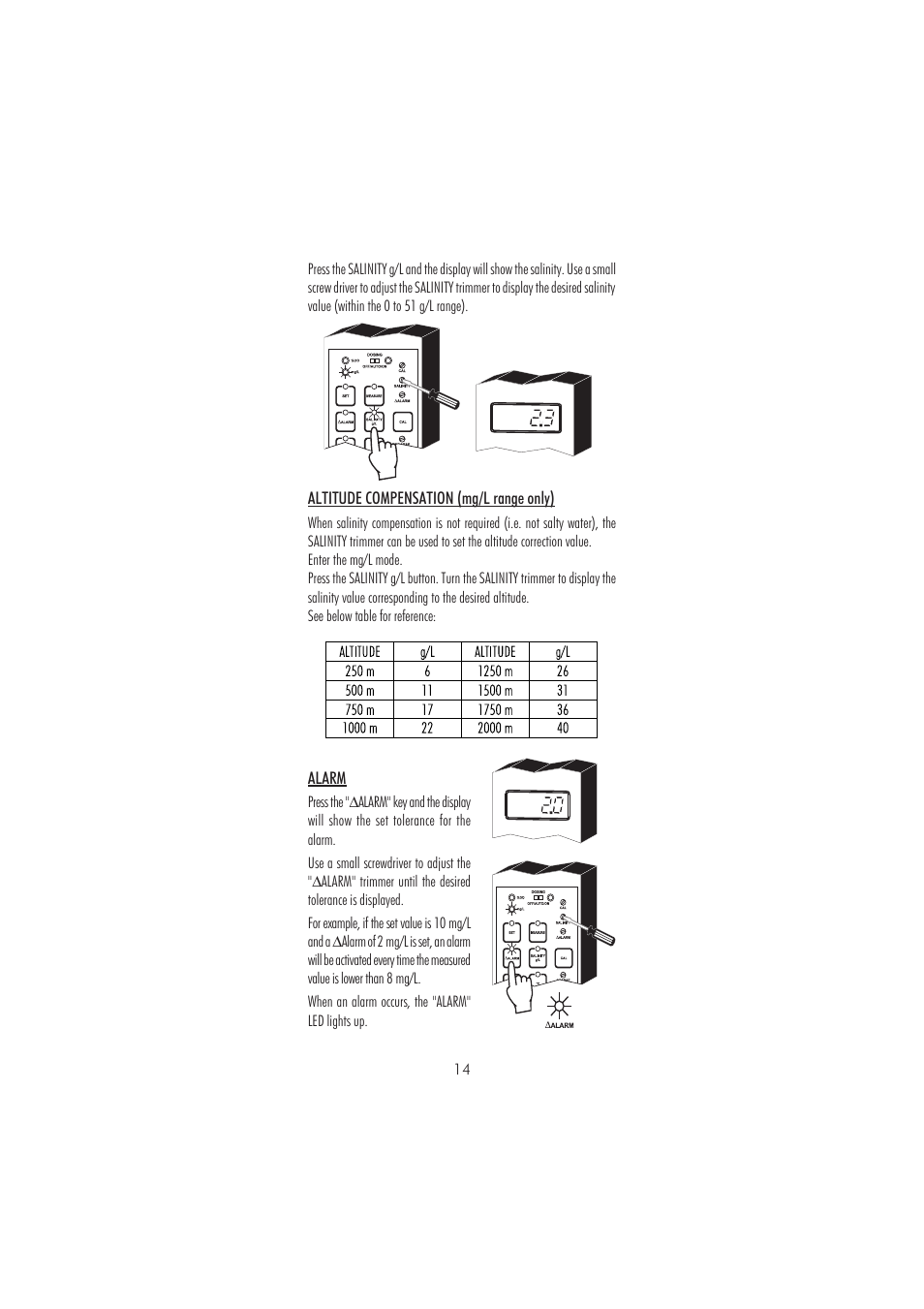Hanna Instruments HI 8410 User Manual | Page 14 / 20