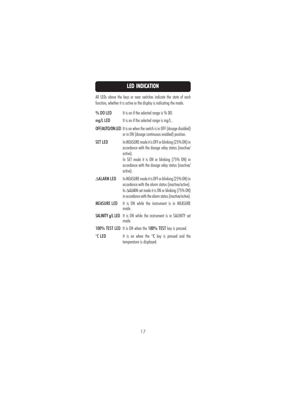 Hanna Instruments HI 8410 User Manual | Page 17 / 20