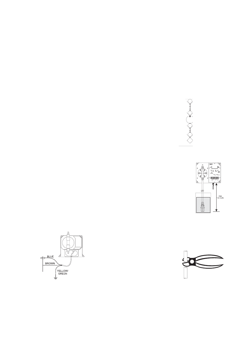 Hanna Instruments BL Series Pumps User Manual | Page 8 / 17