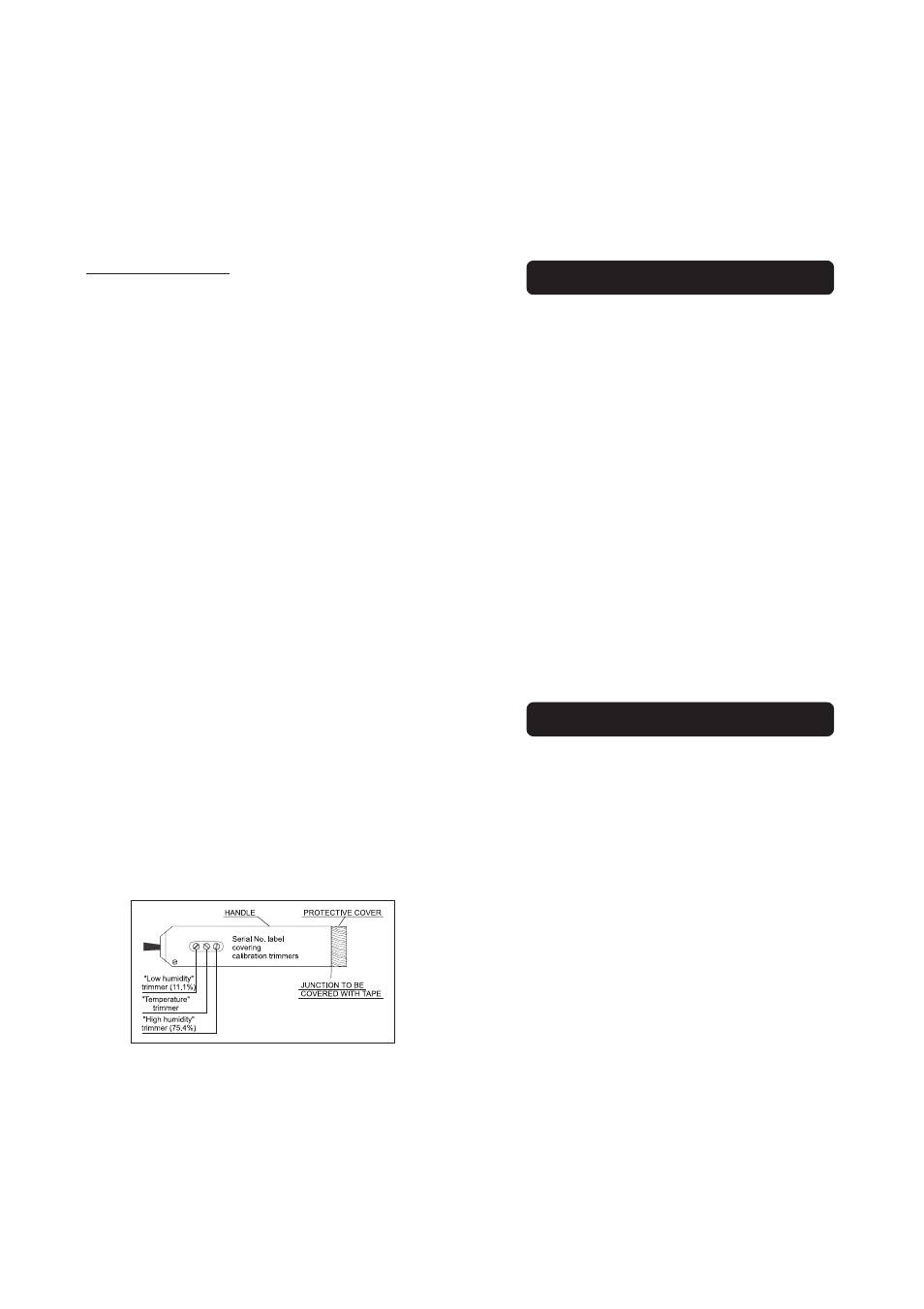 Hanna Instruments HI 8064 User Manual | Page 4 / 7