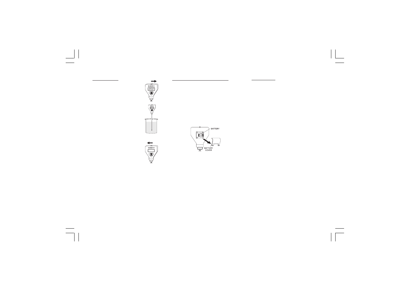 Hanna Instruments HI 98501-1 User Manual | Page 2 / 2