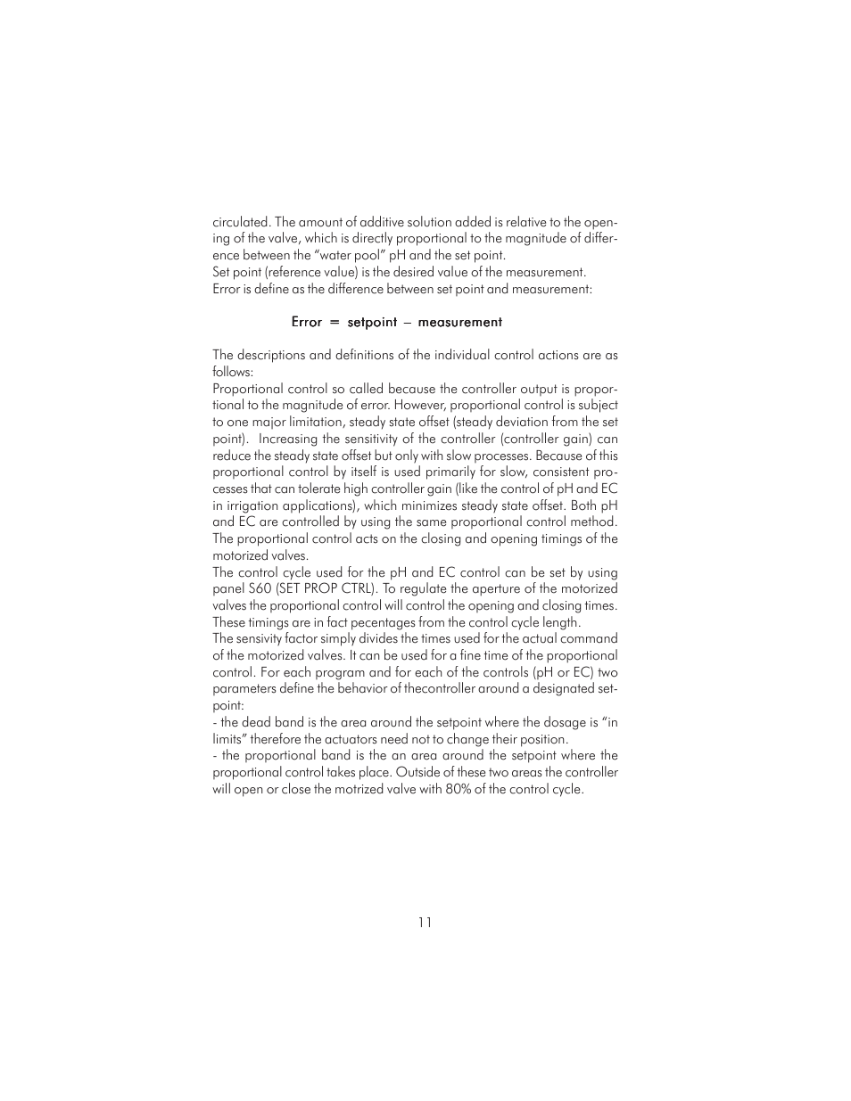 Hanna Instruments HI 8050 User Manual | Page 11 / 80