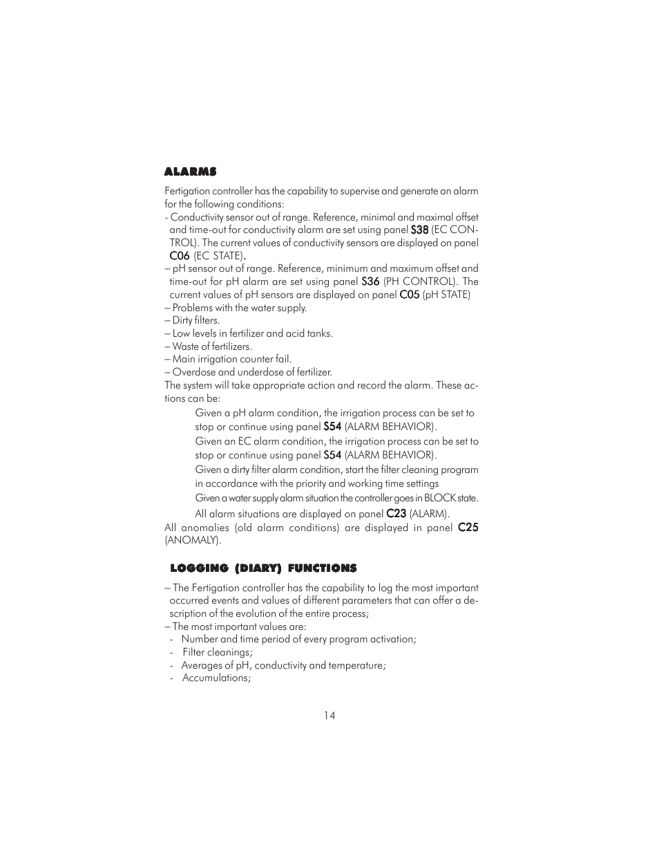 Hanna Instruments HI 8050 User Manual | Page 14 / 80