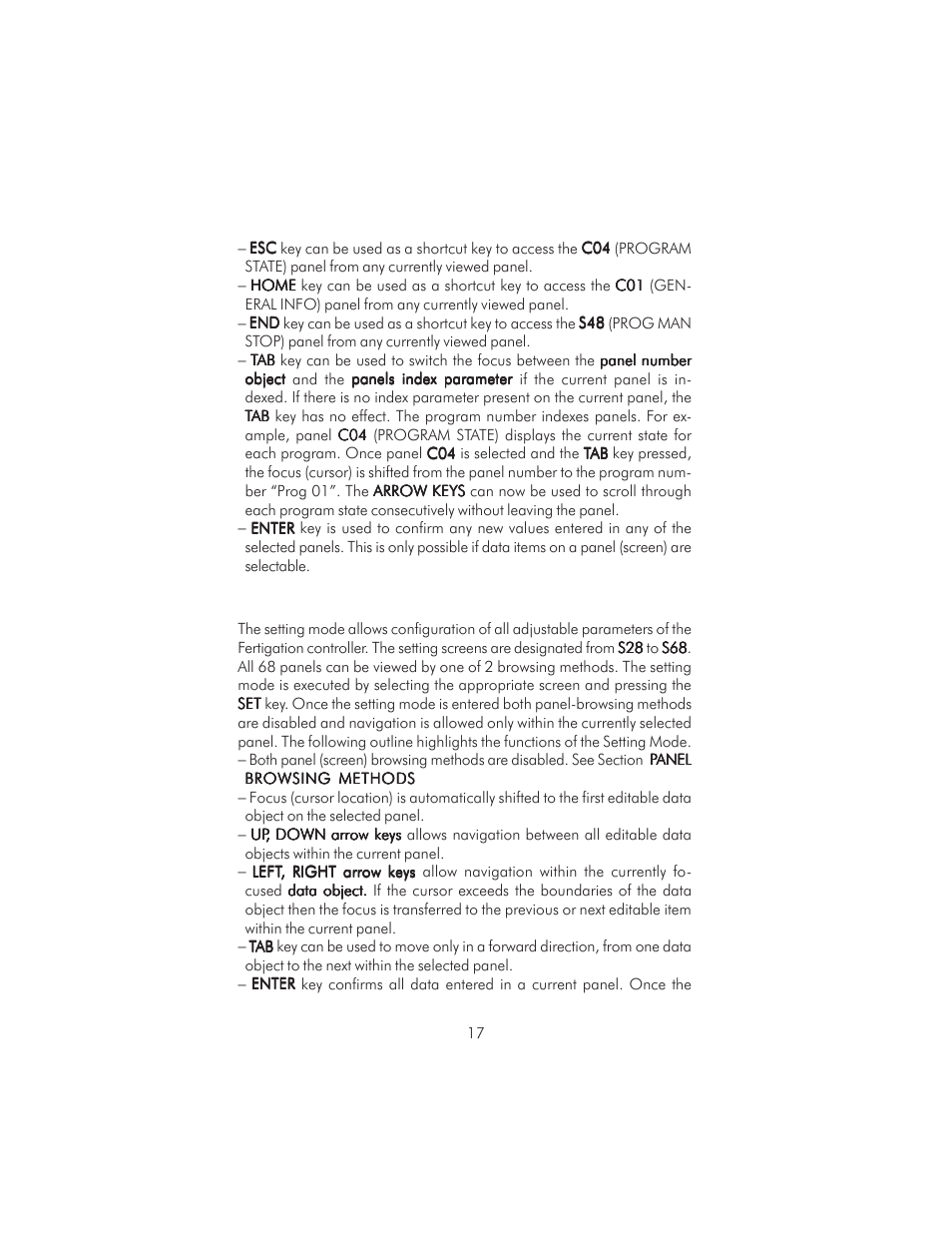 Hanna Instruments HI 8050 User Manual | Page 17 / 80