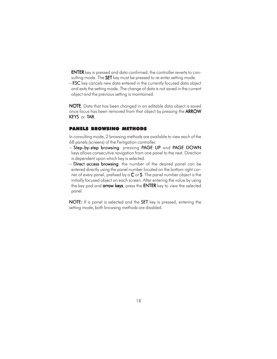 Hanna Instruments HI 8050 User Manual | Page 18 / 80