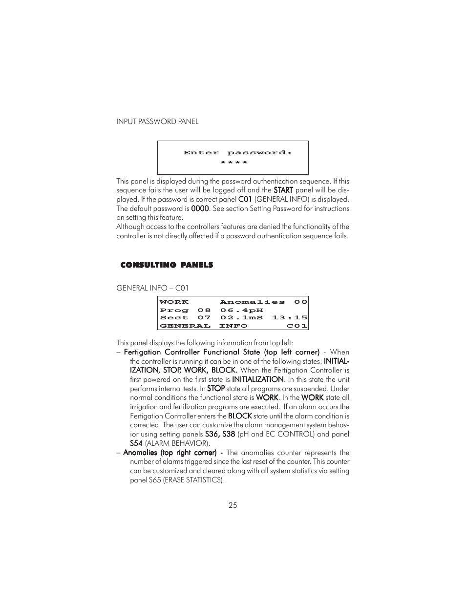 Hanna Instruments HI 8050 User Manual | Page 25 / 80