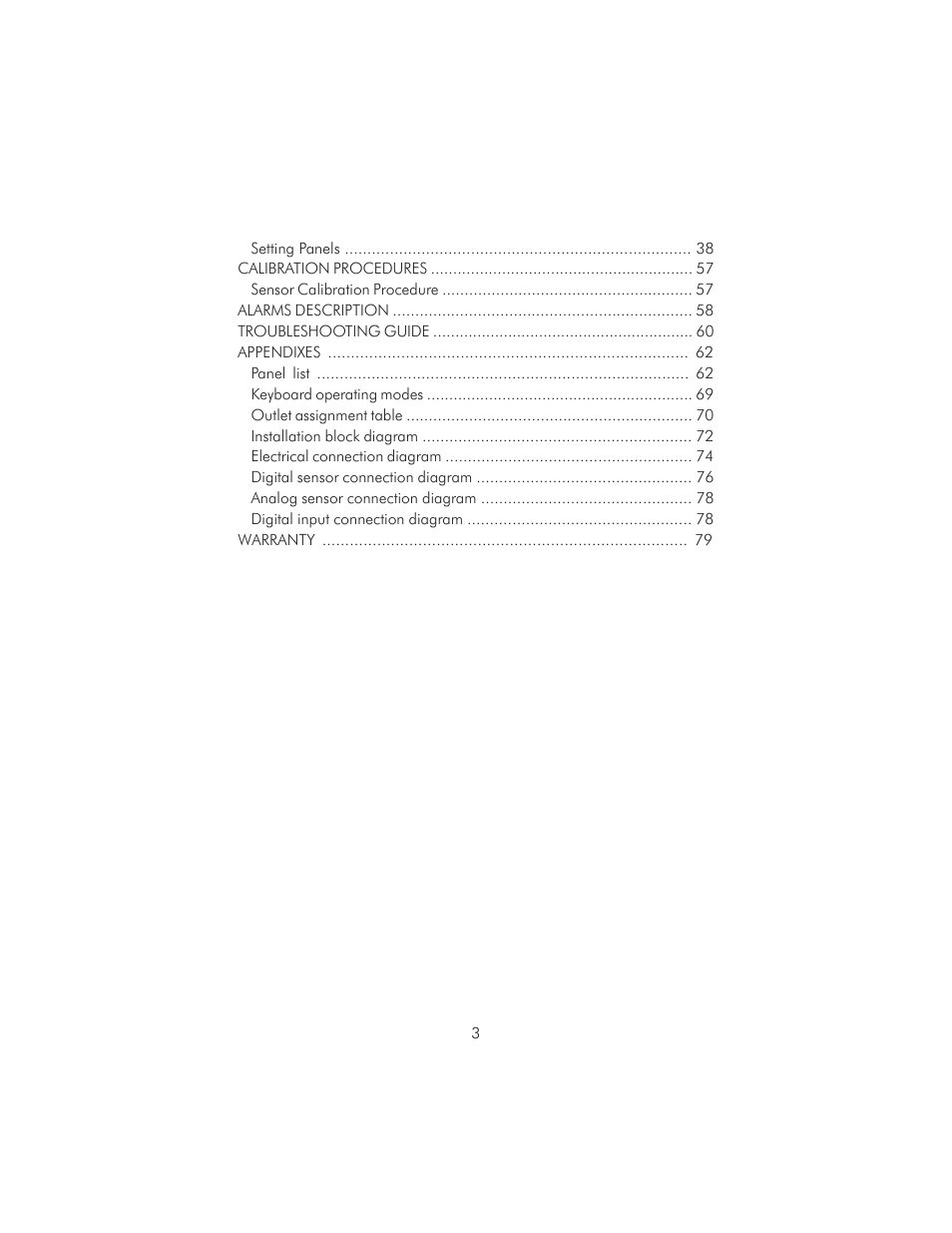 Hanna Instruments HI 8050 User Manual | Page 3 / 80