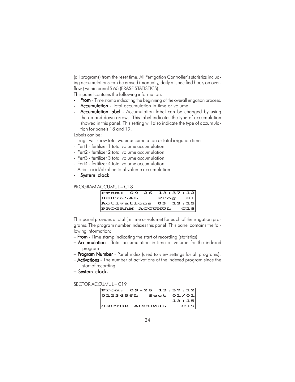 Hanna Instruments HI 8050 User Manual | Page 34 / 80