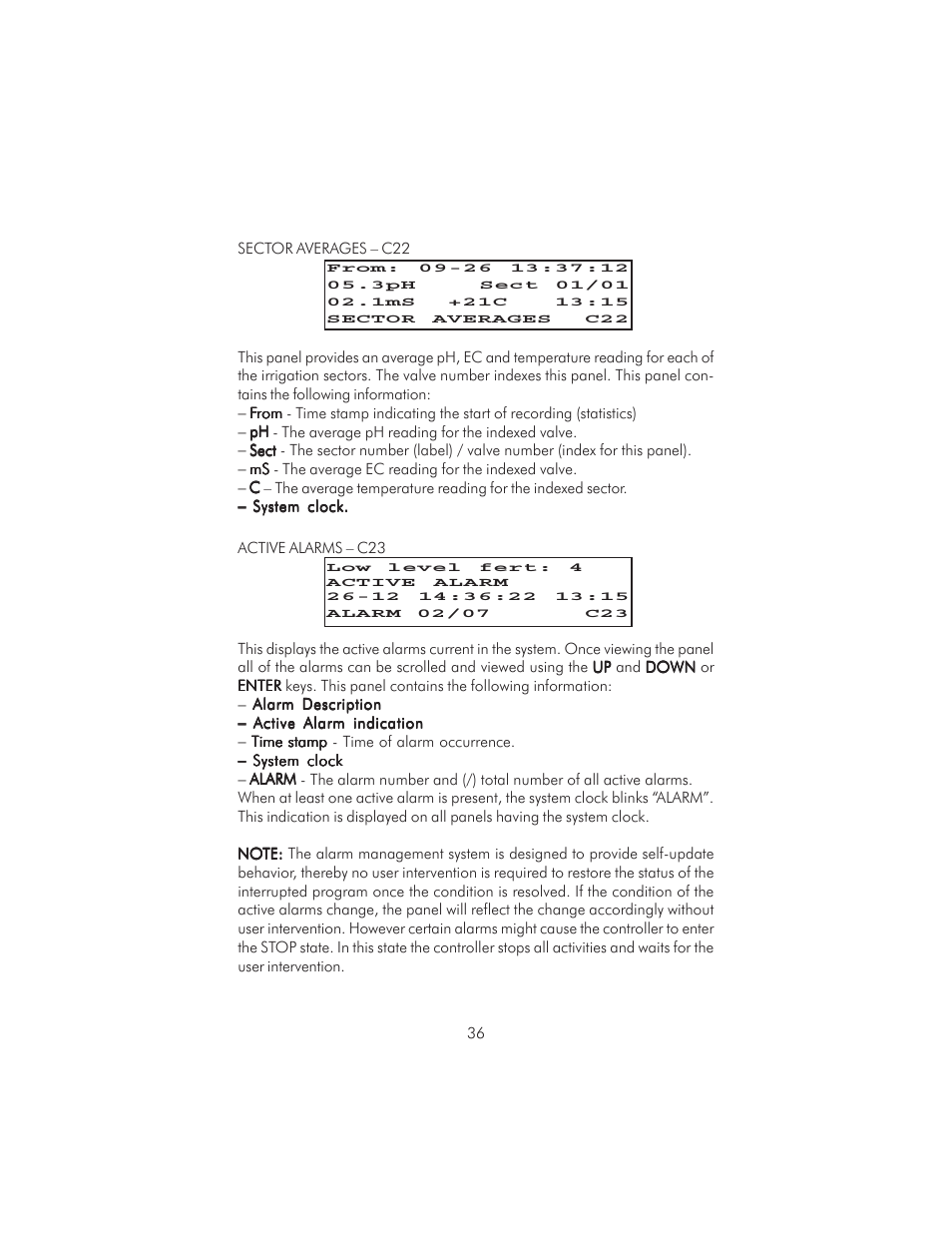 Hanna Instruments HI 8050 User Manual | Page 36 / 80