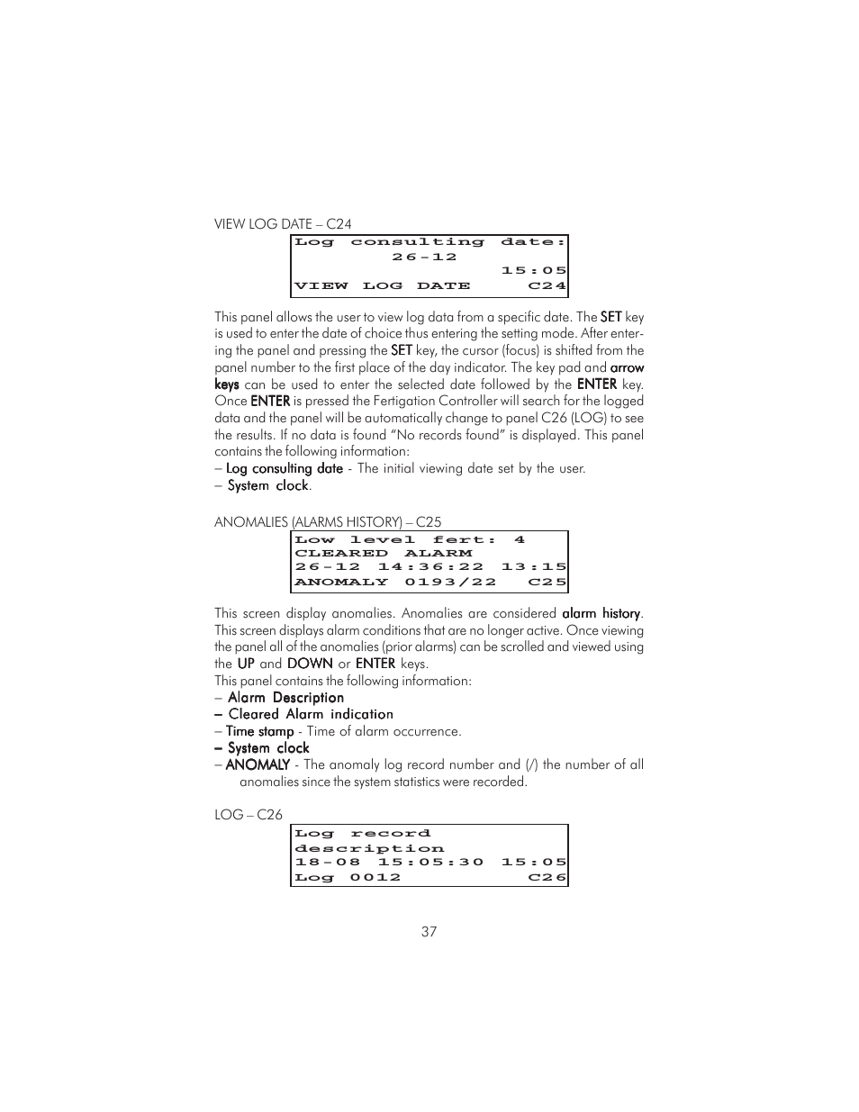 Hanna Instruments HI 8050 User Manual | Page 37 / 80