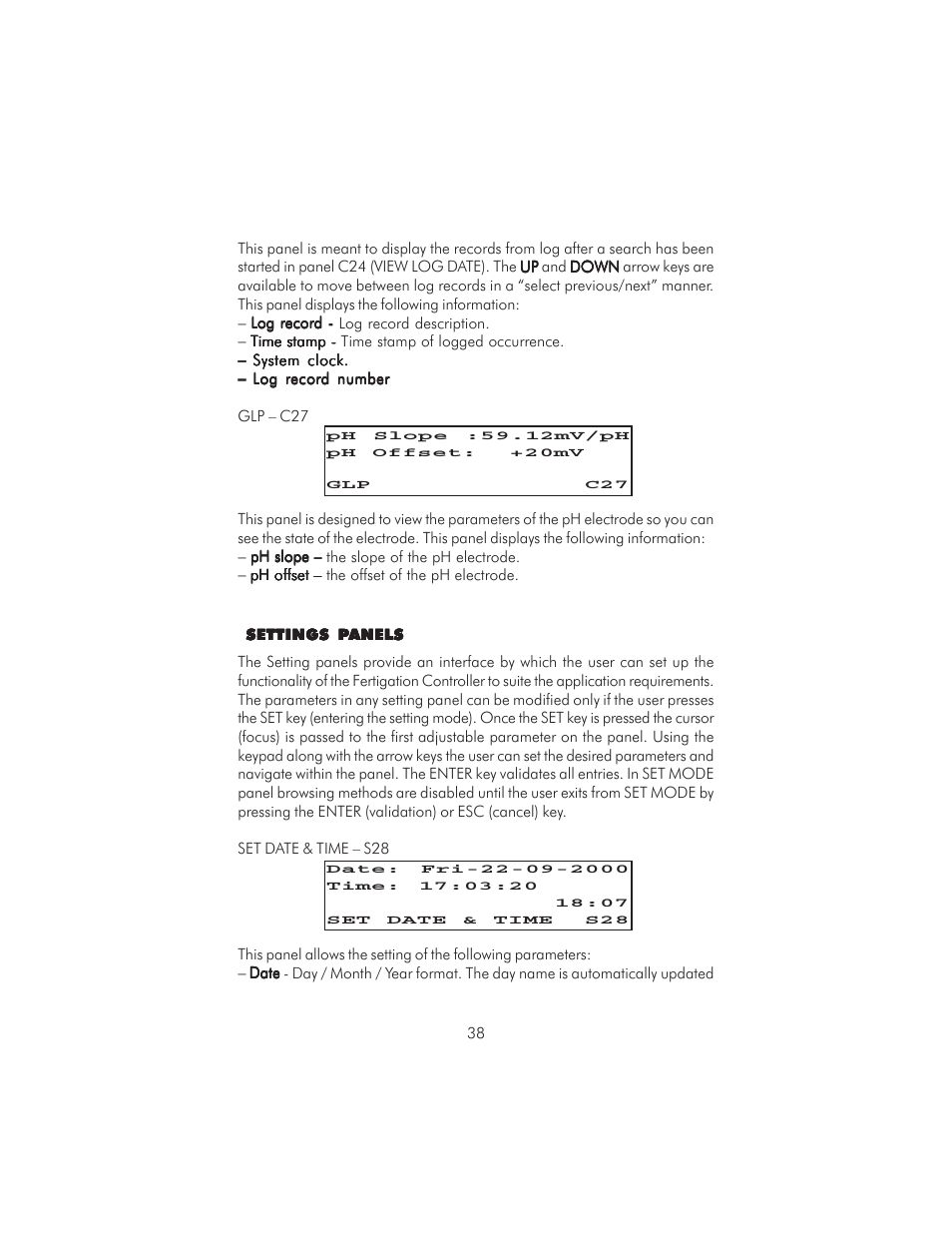 Hanna Instruments HI 8050 User Manual | Page 38 / 80