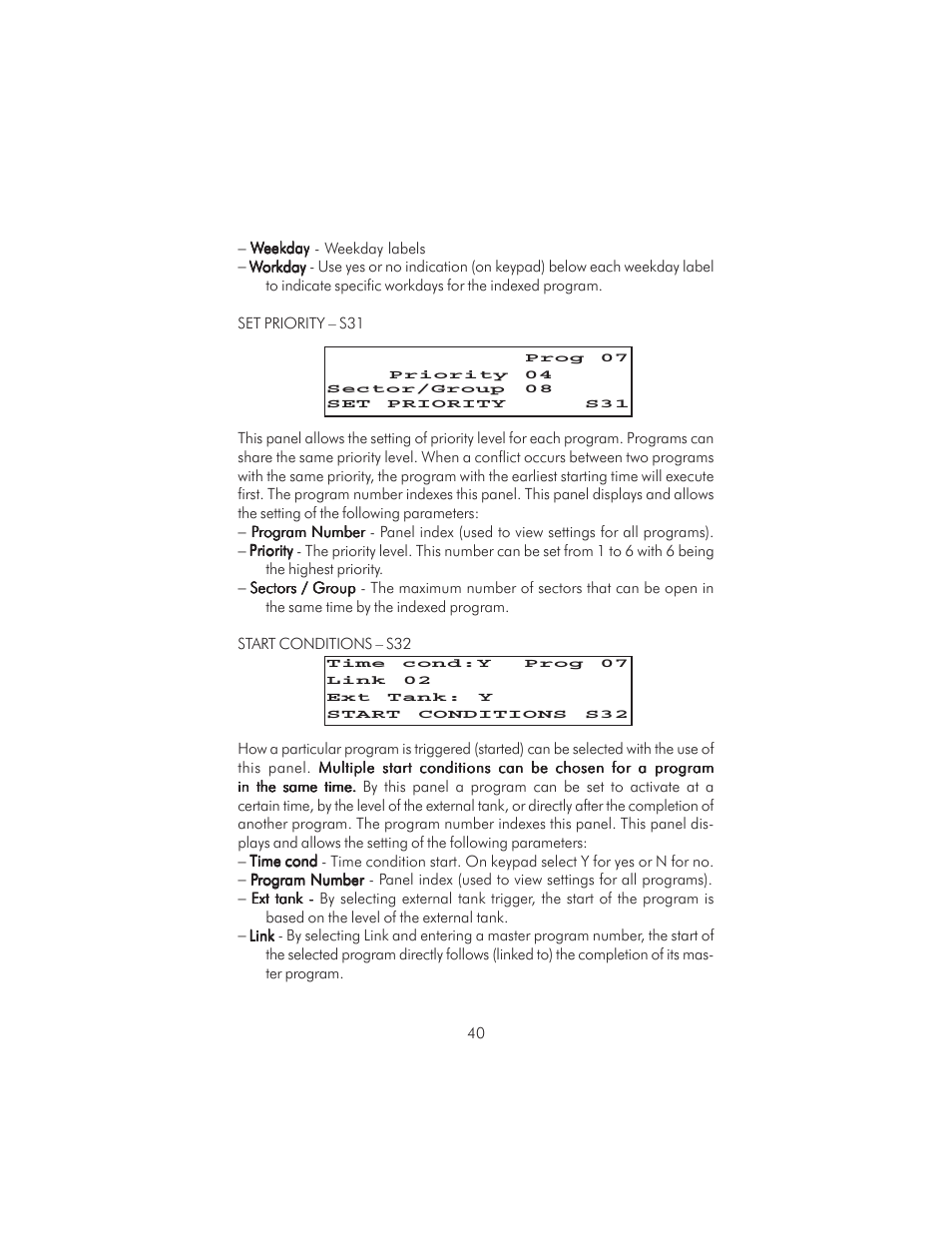 Hanna Instruments HI 8050 User Manual | Page 40 / 80