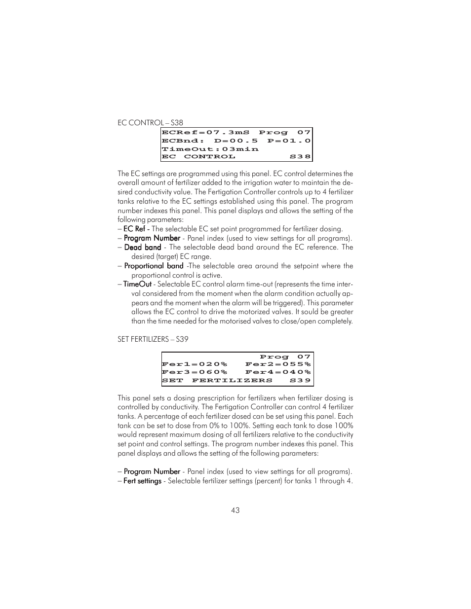 Hanna Instruments HI 8050 User Manual | Page 43 / 80