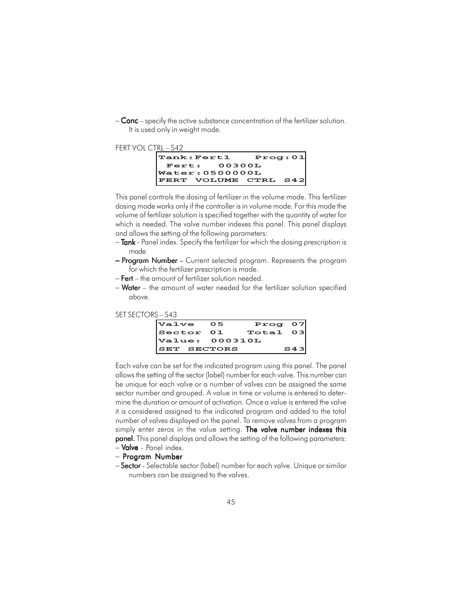 Hanna Instruments HI 8050 User Manual | Page 45 / 80