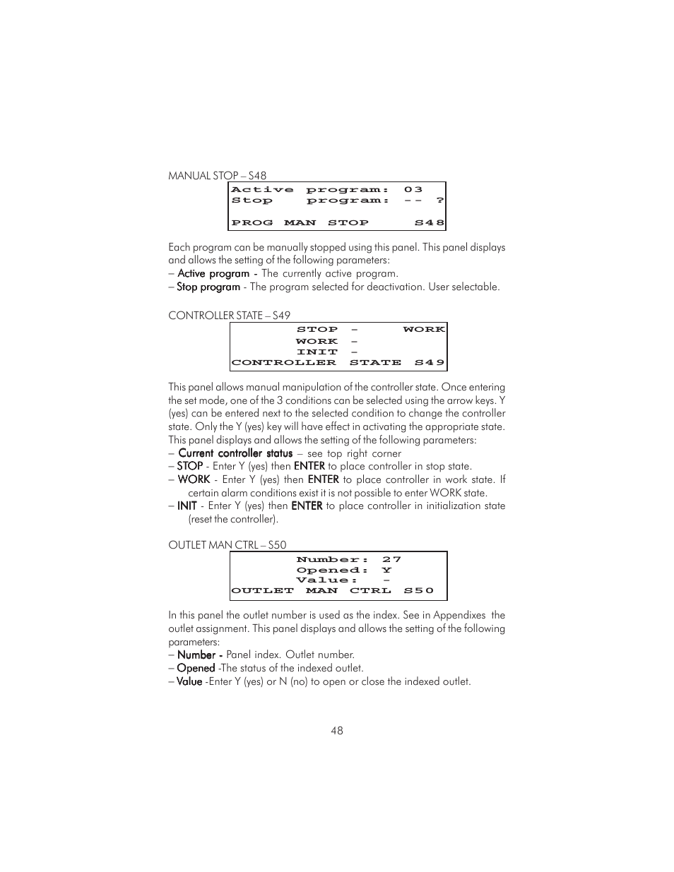 Hanna Instruments HI 8050 User Manual | Page 48 / 80