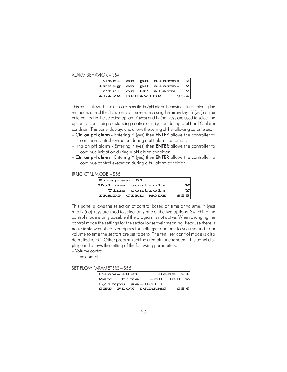 Hanna Instruments HI 8050 User Manual | Page 50 / 80