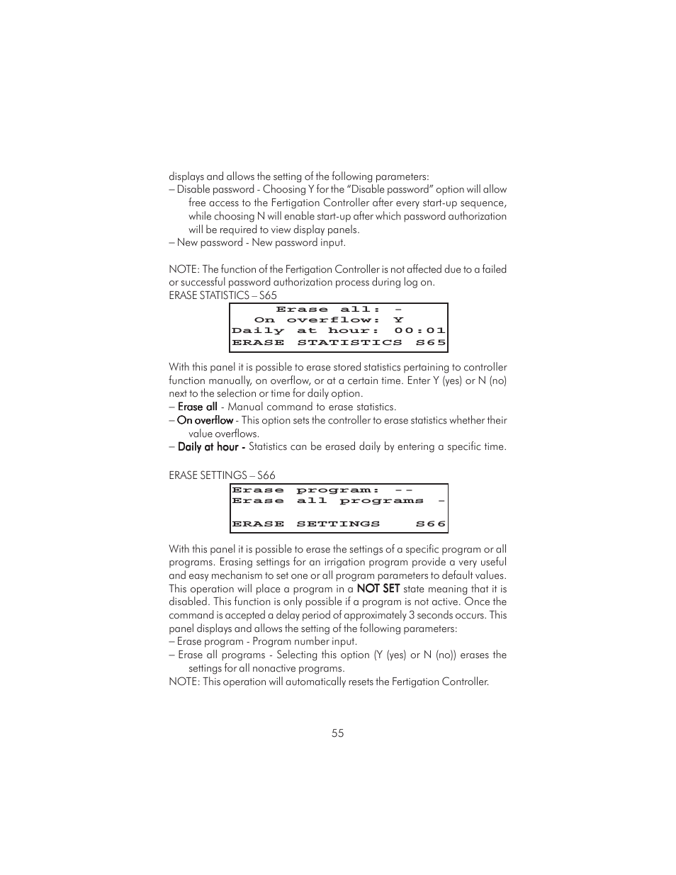 Hanna Instruments HI 8050 User Manual | Page 55 / 80