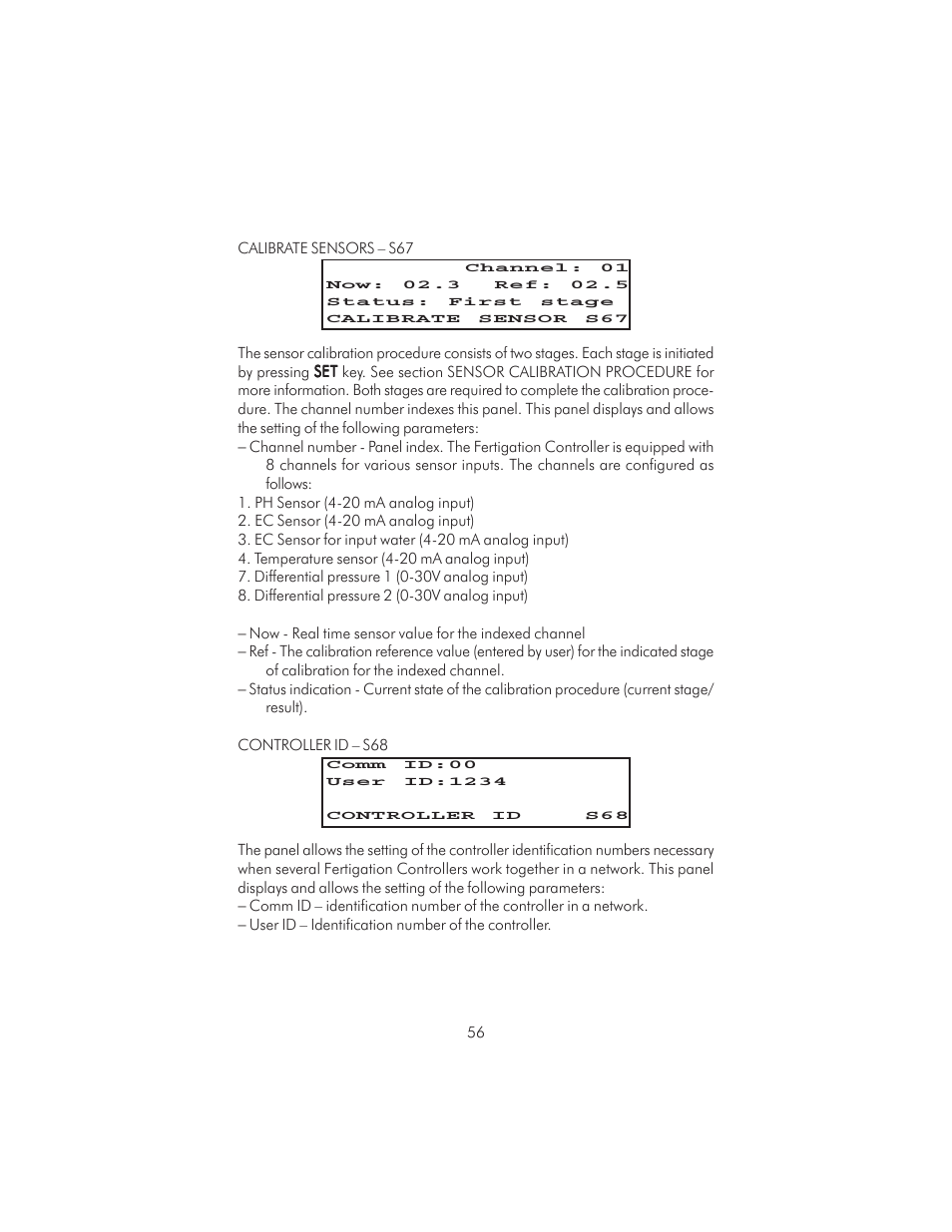 Hanna Instruments HI 8050 User Manual | Page 56 / 80