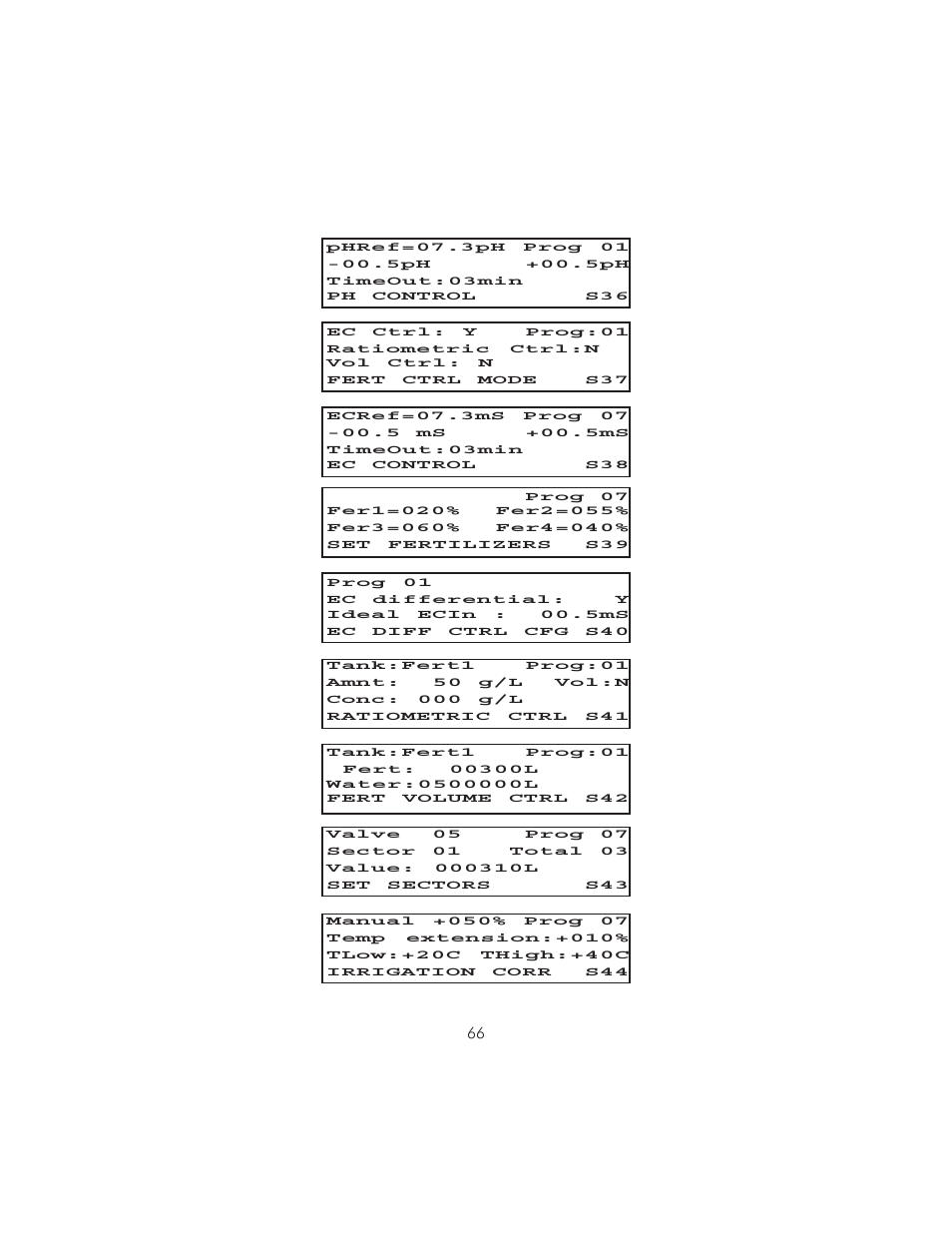 Hanna Instruments HI 8050 User Manual | Page 66 / 80