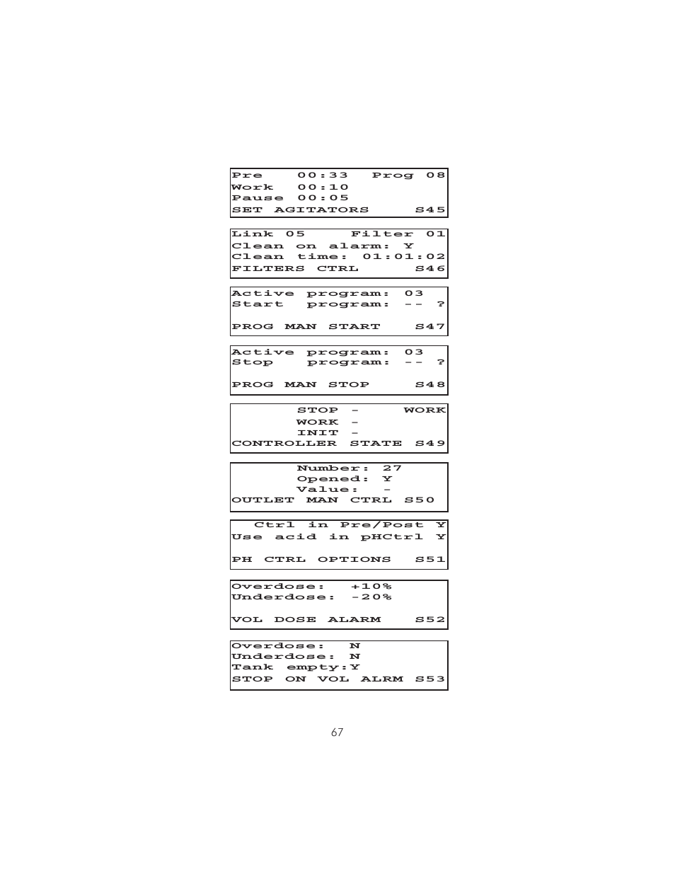 Hanna Instruments HI 8050 User Manual | Page 67 / 80