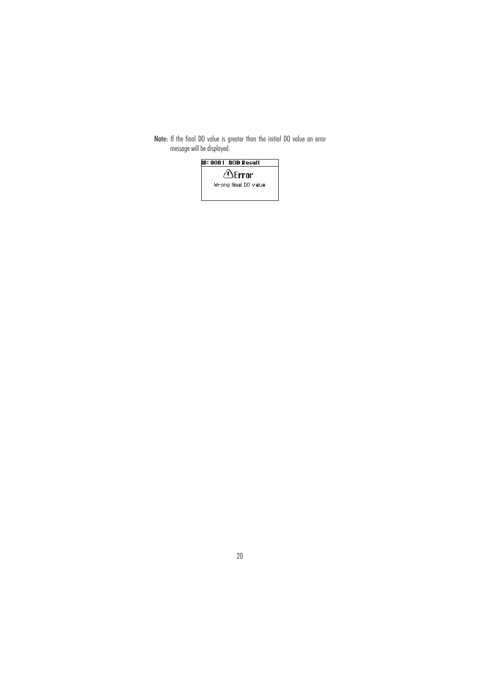 Hanna Instruments HI 98186 User Manual | Page 20 / 68