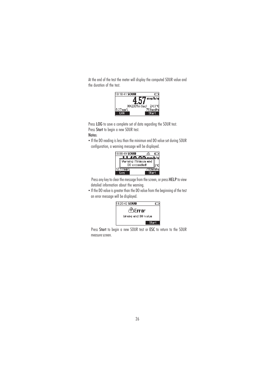 Hanna Instruments HI 98186 User Manual | Page 26 / 68