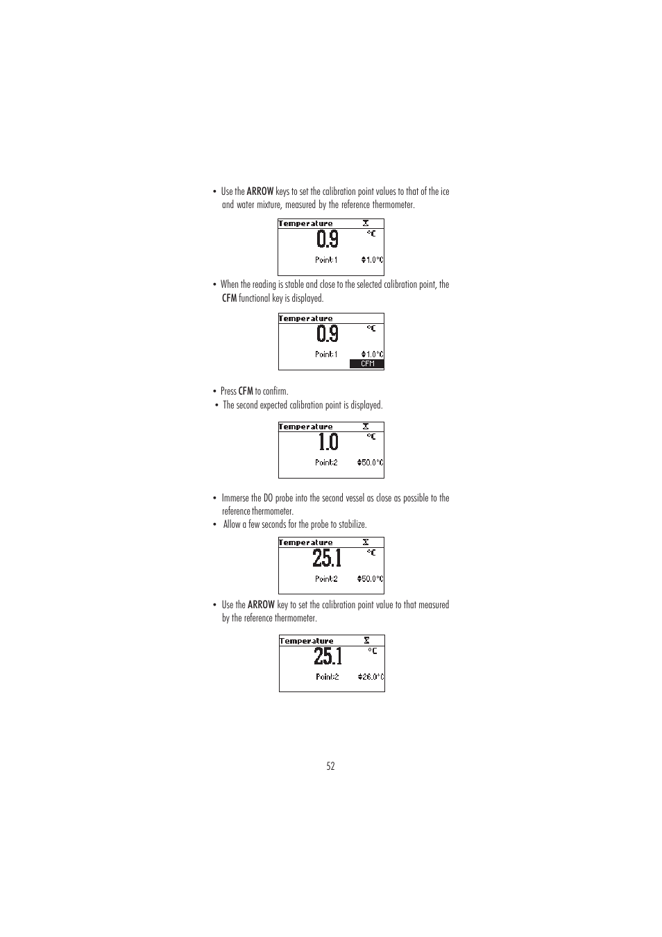 Hanna Instruments HI 98186 User Manual | Page 52 / 68