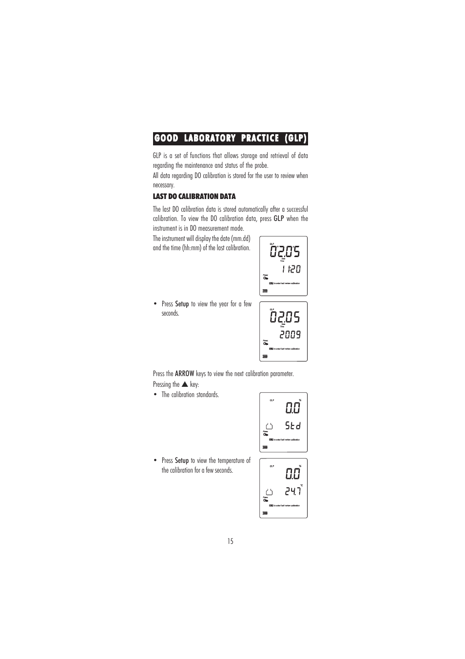 Hanna Instruments HI 9146 User Manual | Page 15 / 28