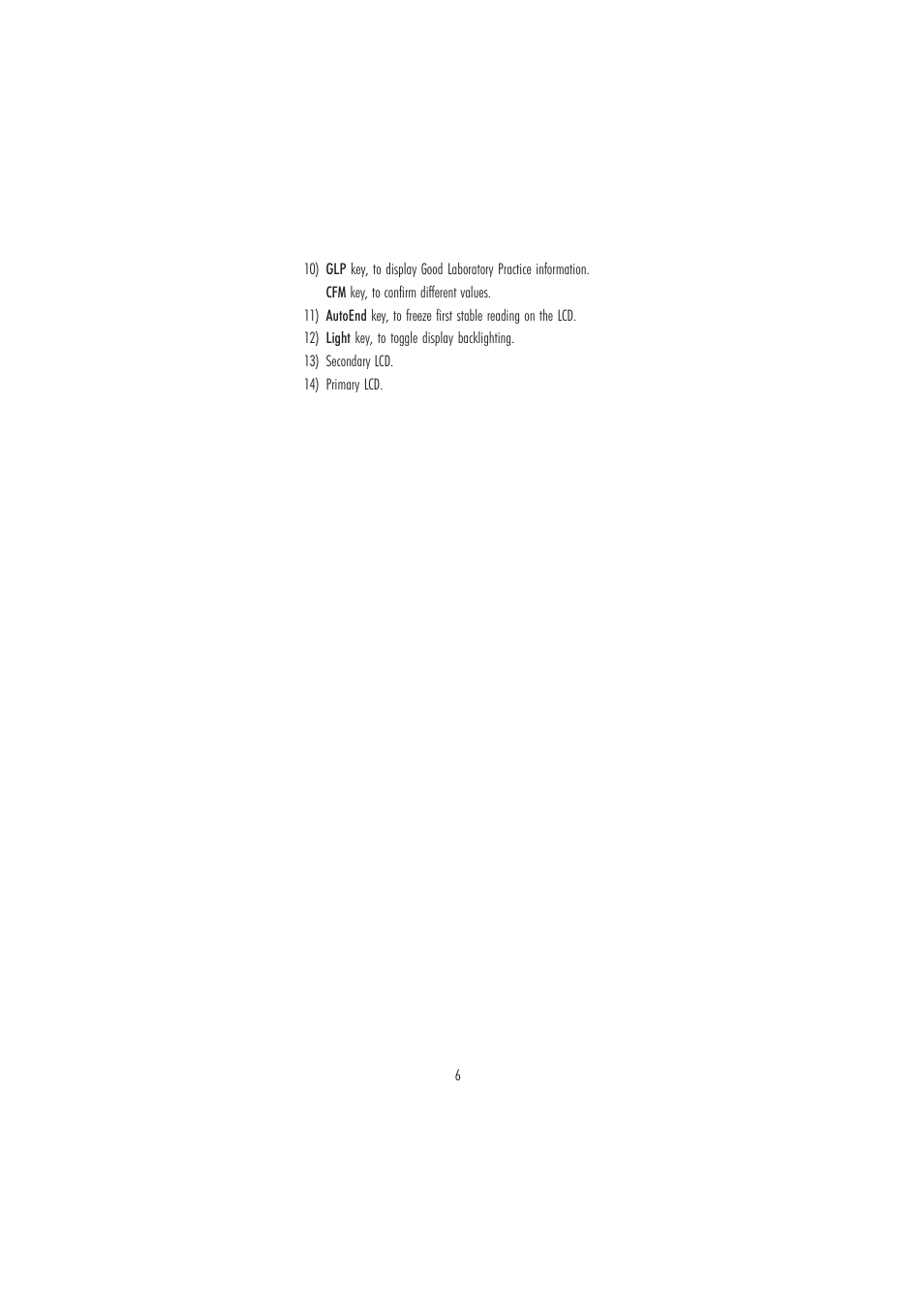 Hanna Instruments HI 9146 User Manual | Page 6 / 28