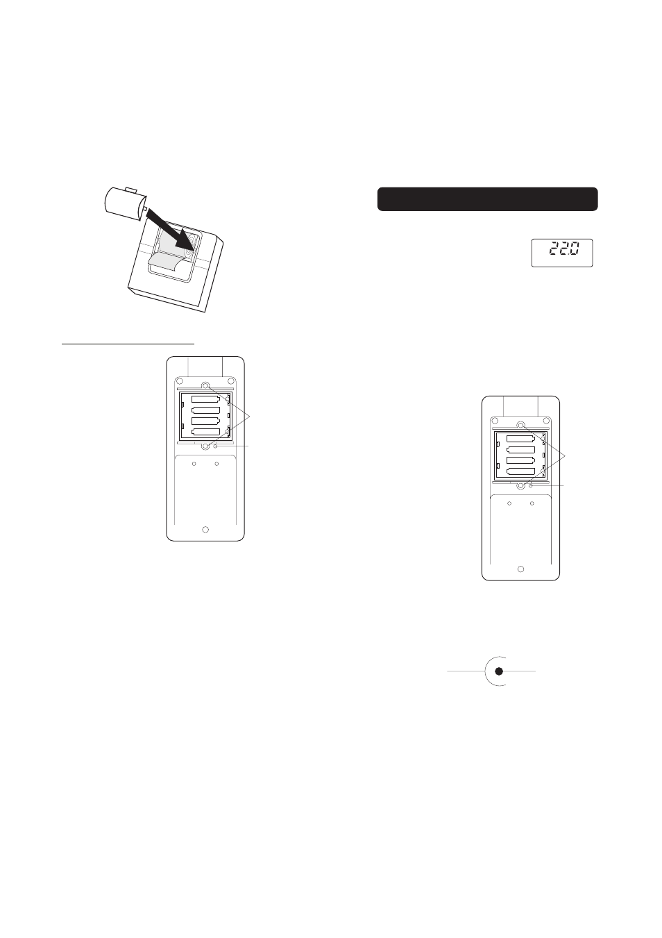 Battery replacement | Hanna Instruments HI 9141 User Manual | Page 17 / 19