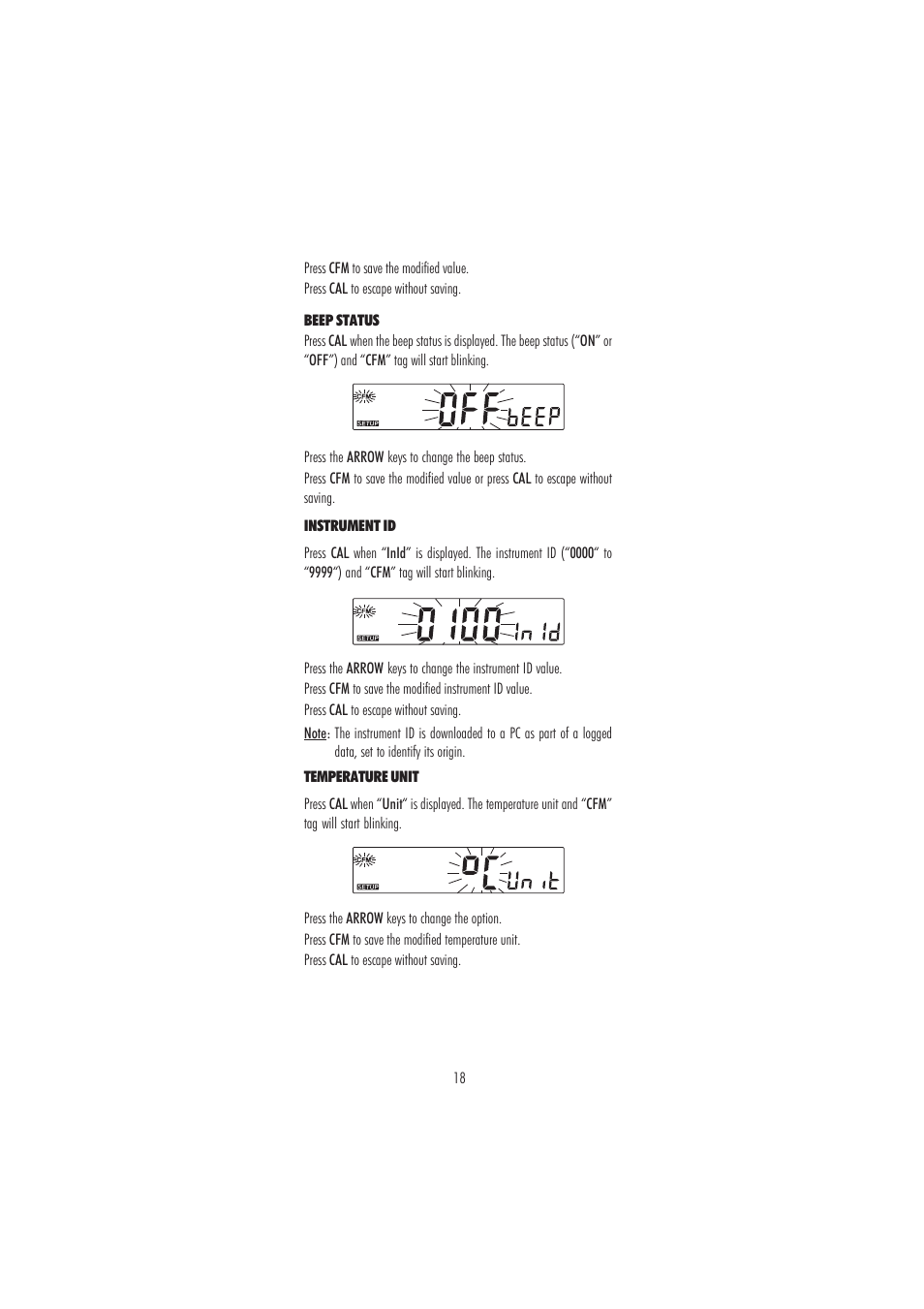 Hanna Instruments HI 2400 User Manual | Page 18 / 32
