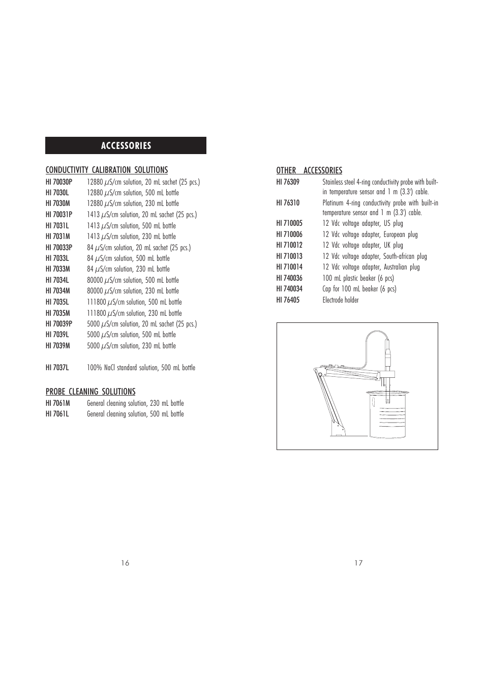 Hanna Instruments HI 9835 User Manual | Page 9 / 11