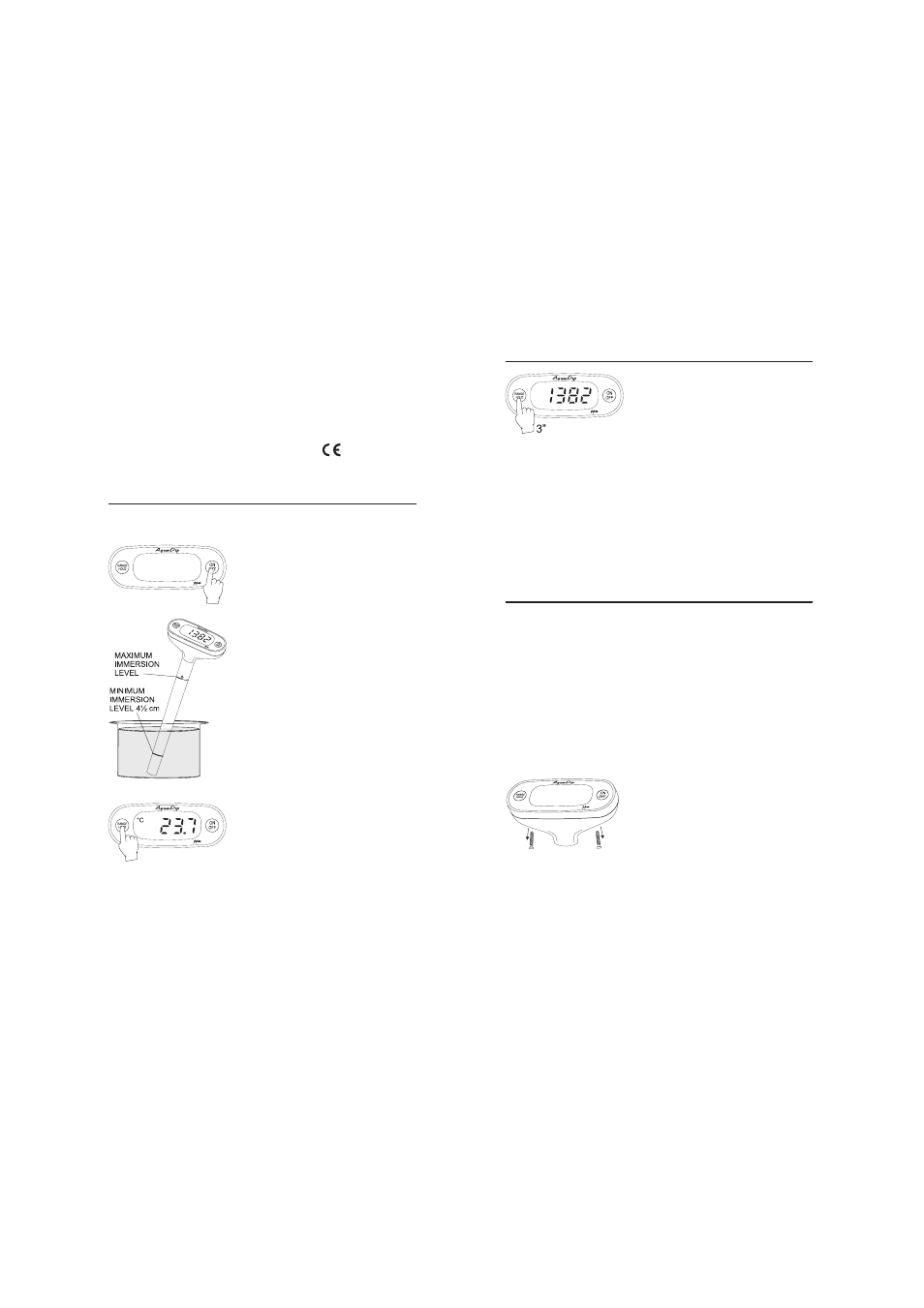 Hanna Instruments HI 983310 User Manual | Page 2 / 2