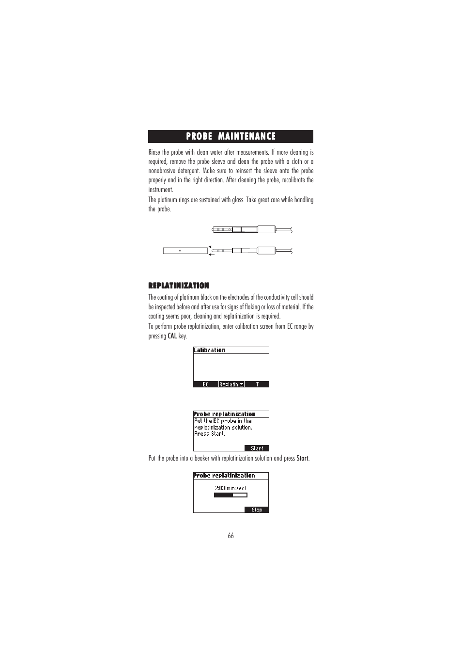 Hanna Instruments HI 98188 User Manual | Page 66 / 68